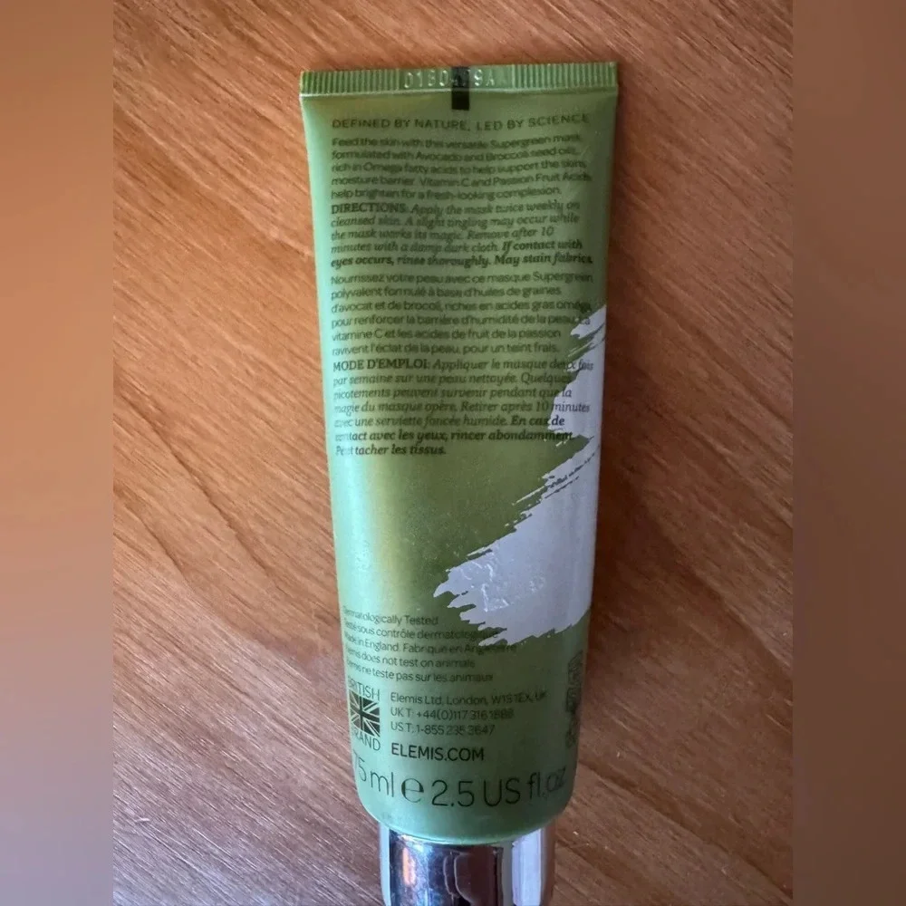 ELEMIS brand new